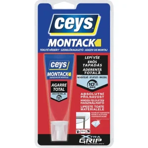 Lepidlo Montack Express transparent 80 g Oblíbený