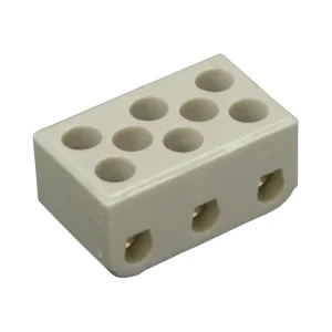 Časově Omezené Svorka 6311-07 třípólová keramická 4mm2