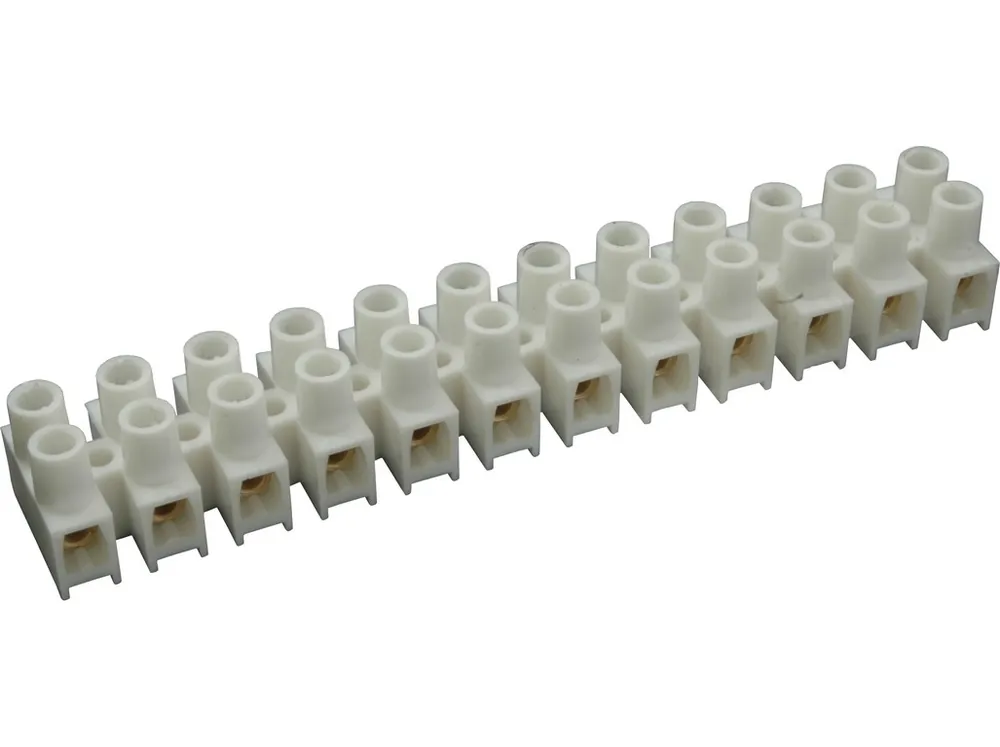 Svorkovnice přístrojová 1,5mm bílá Tovární Cena