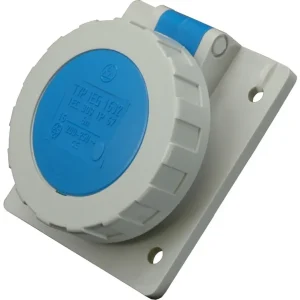 Horká Nabídka Zásuvka IEG 1632 16A/3P 230V vestavná šikmá IP67