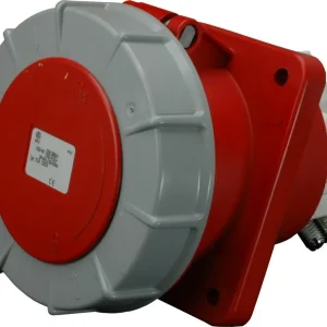 Zásuvka IEGN 12543 125A/4 400V Nová Kolekce