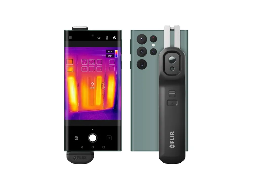 Omezená Nabídka Termokamera FLIR EDGE