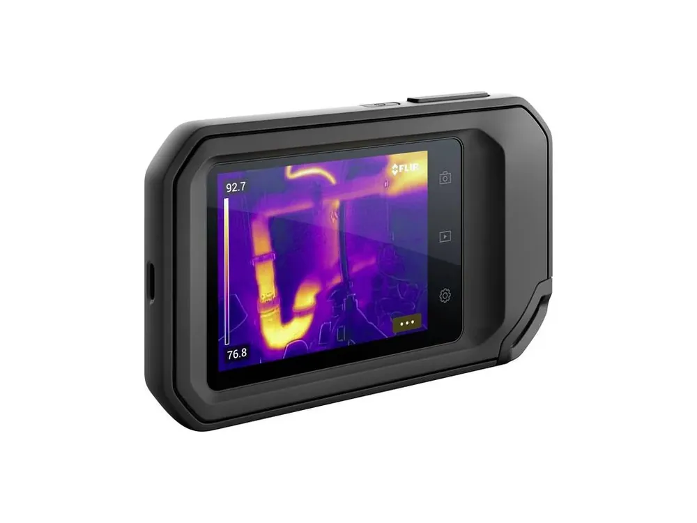termokamera FLIR C3-X Wifi Novinka