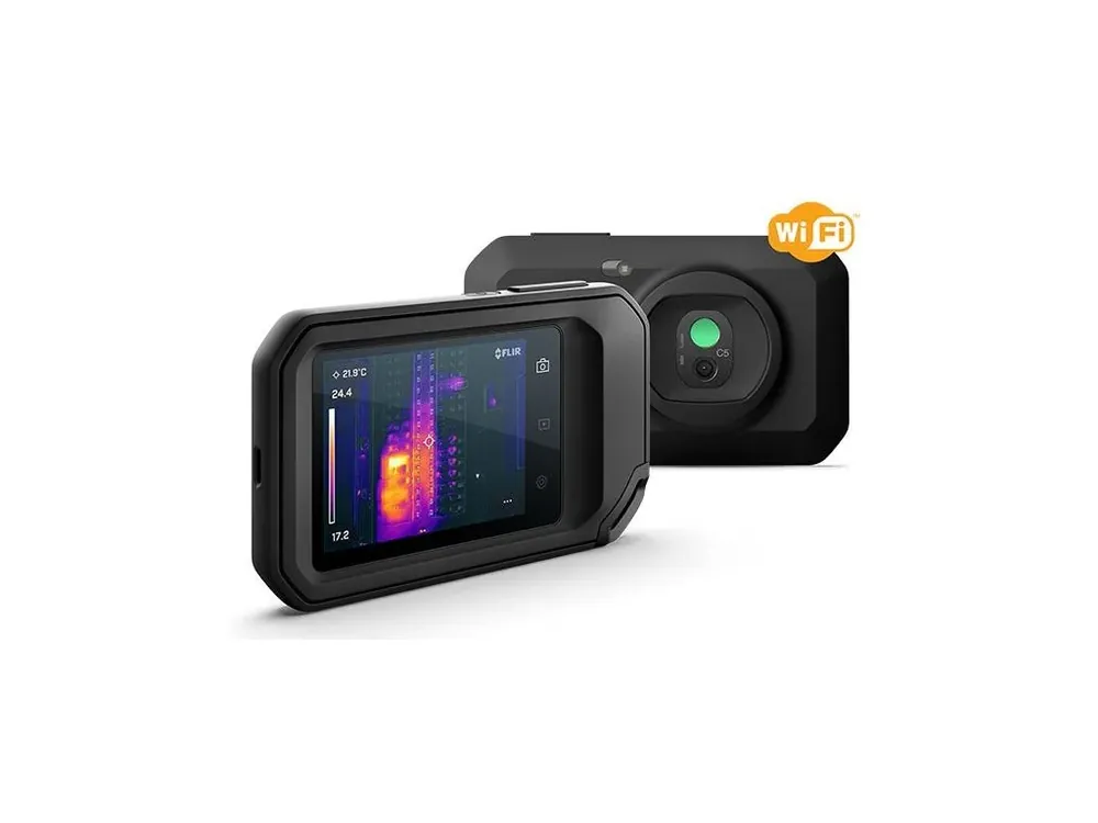termokamera FLIR C5 WiFi Originální