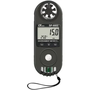 Akce měřič prostředí LUTRON SP-8002
