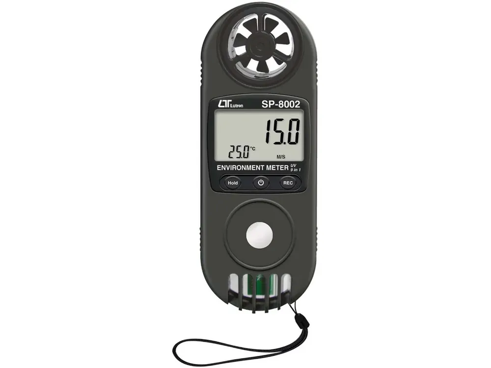 Akce měřič prostředí LUTRON SP-8002