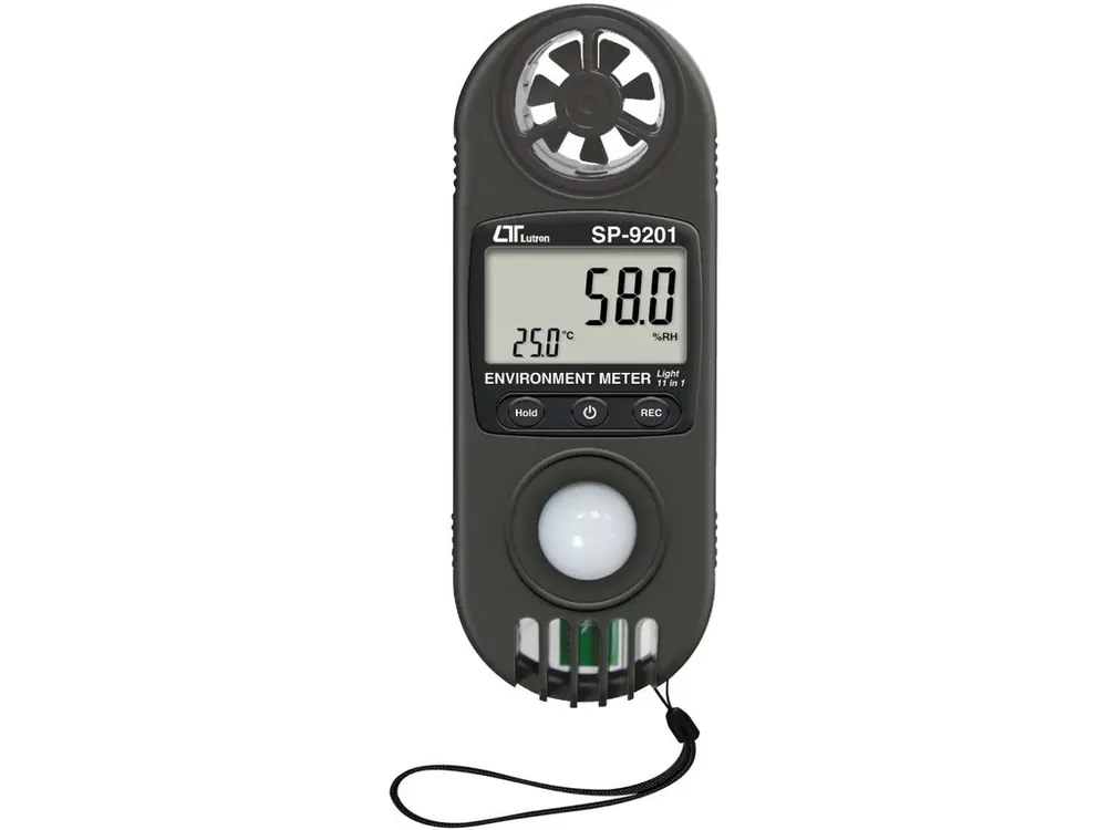 měřič prostředí LUTRON SP-9201 Autentický