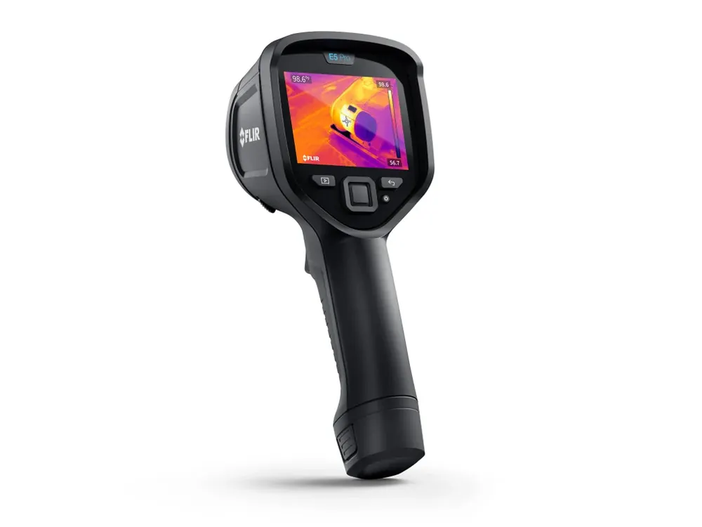 termokamera FLIR E5 Pro Časově Omezené