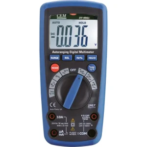 multimetr CEM DT-9961 Výprodej