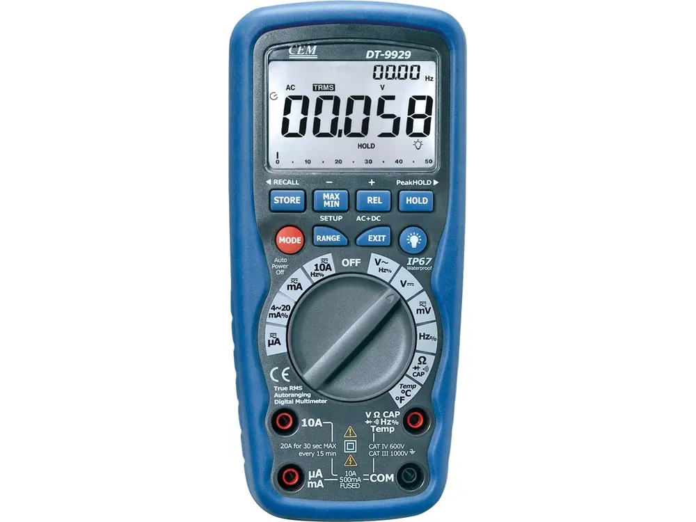 multimetr CEM DT-9929 Super Cena