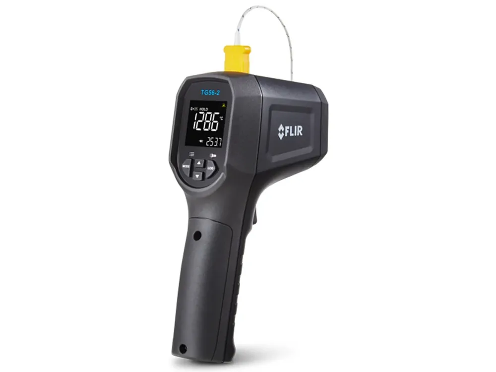 Značkový infrateploměr FLIR TG56-2
