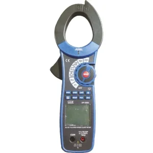 Originální klešťový wattmetr CEM DT-3352