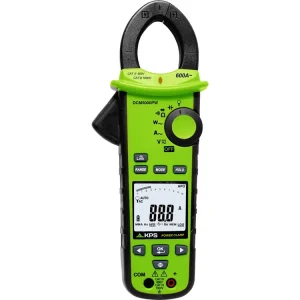 klešťový wattmeter KPS DCM5000PW Nejlepší Cena