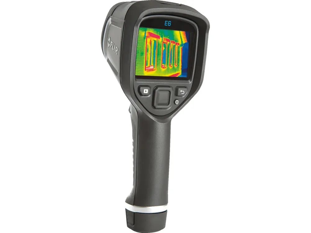 Objednat Nyní termokamera FLIR E6-XT WiFi