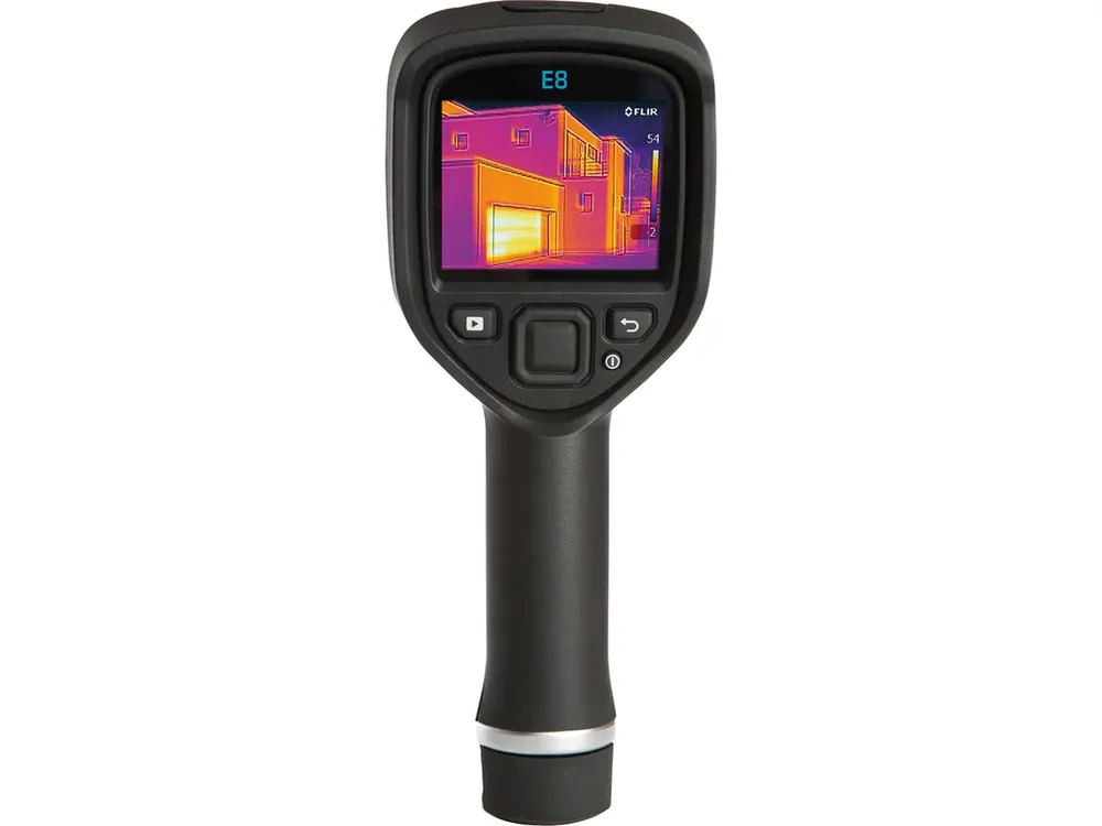 termokamera FLIR E8-XT WiFi Novinka