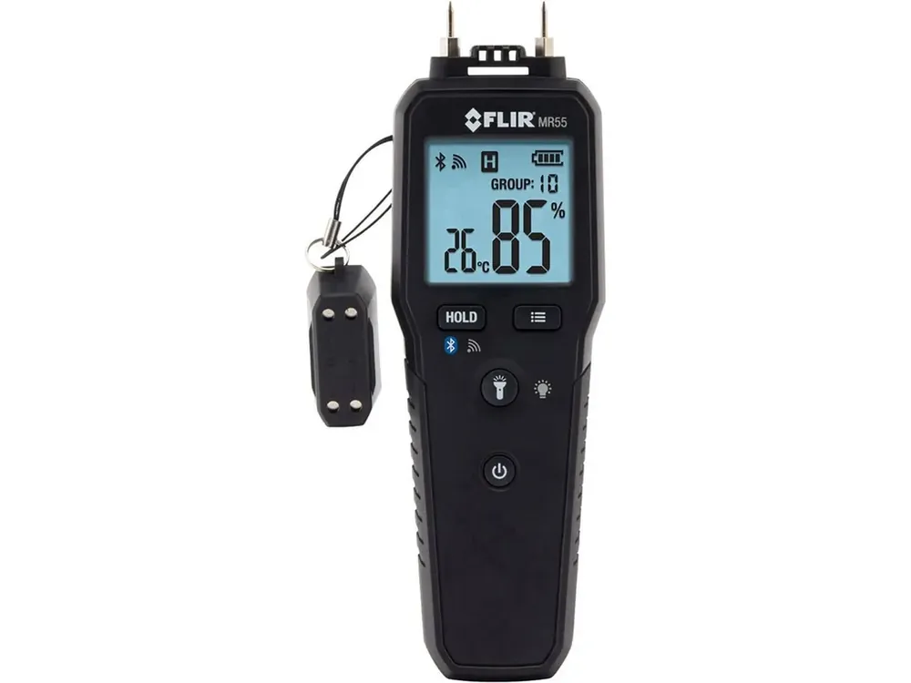 Pouze Dnes měřič vlhkosti materiálu FLIR MR55