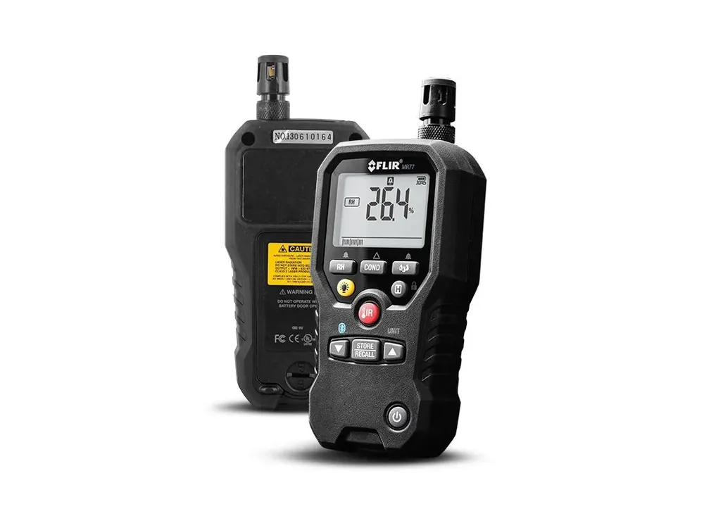 kombinovaný měřič vlhkosti s infrateploměrem Flir MR77 Top Prodej