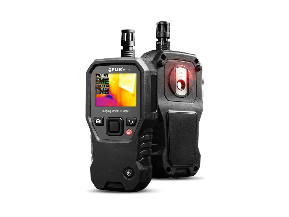 termografický měřič vlhkosti FLIR MR176 Bezpečná Platba