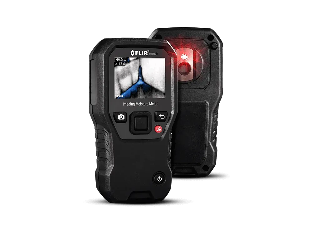 měřič vlhkosti materiálu FLIR MR160 Nejlepší Volba