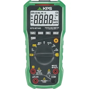 Sezónní Sleva multimetr KPS MT440