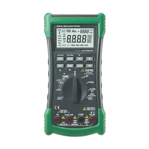 Vrácení Zdarma multimetr KPS MT740