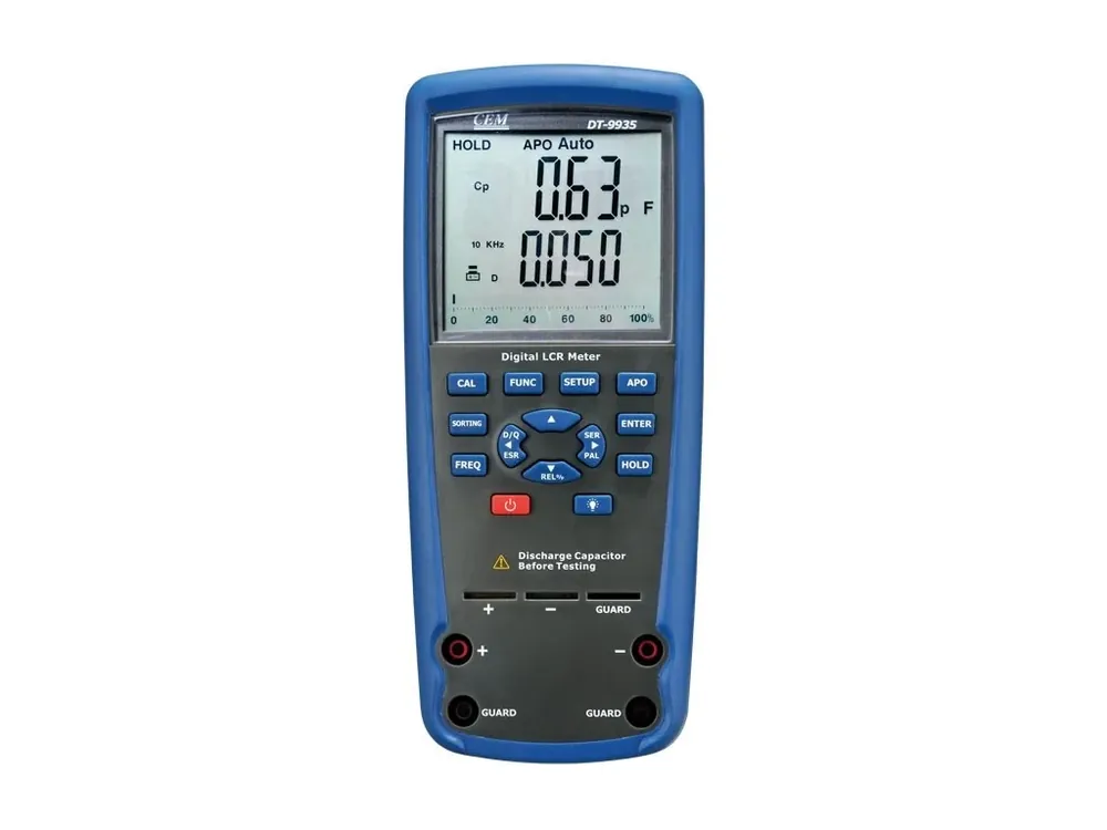 Rychlé Dodání RLC měřič DT-9935