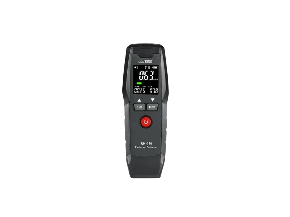 detektor radioaktivity CEM RM-190 Cenový Hit