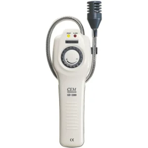 Must-Have detektor hořlavých plynů CEM GD-3300