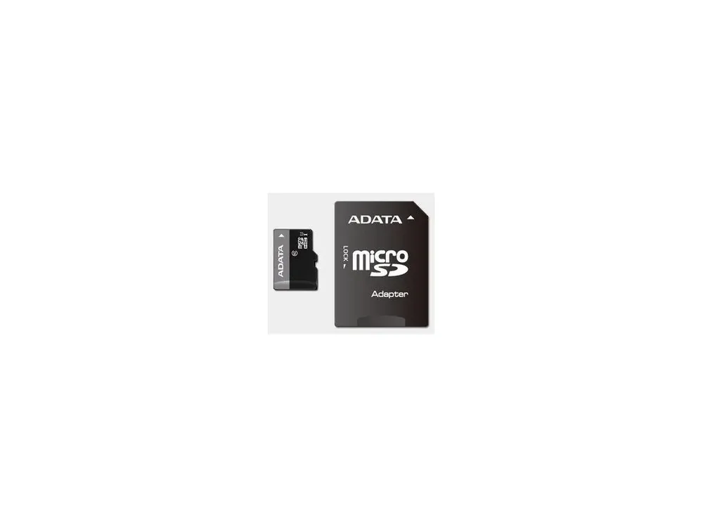 microSDHC 16 GB paměťová karta plus adaptér Sezónní Sleva