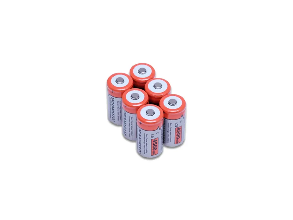Hit Sezóny A 1046 - akumulátor dobíjecí 6 x 2500 mAh