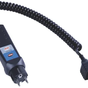 A 1168 - zásuvkový adaptér k MI 3100 Vysoce Kvalitní