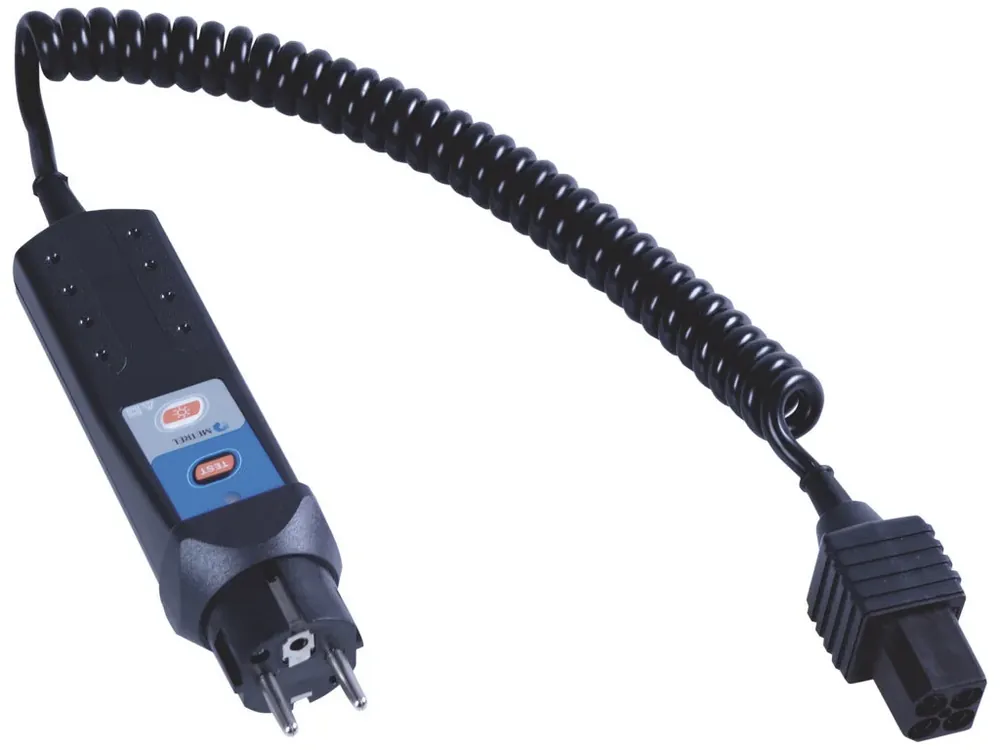 A 1168 - zásuvkový adaptér k MI 3100 Vysoce Kvalitní