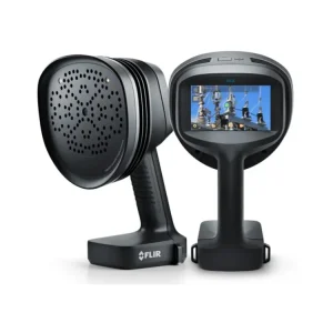 Speciální Cena akustická kamera FLIR Si2-PD