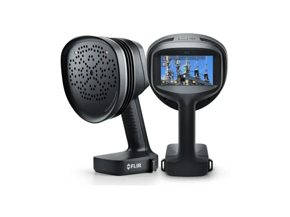 Speciální Cena akustická kamera FLIR Si2-PD