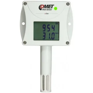 COMET T6540 - snímač teploty, vlhkosti a CO2 s ethernetovým rozhraním Nová Kolekce