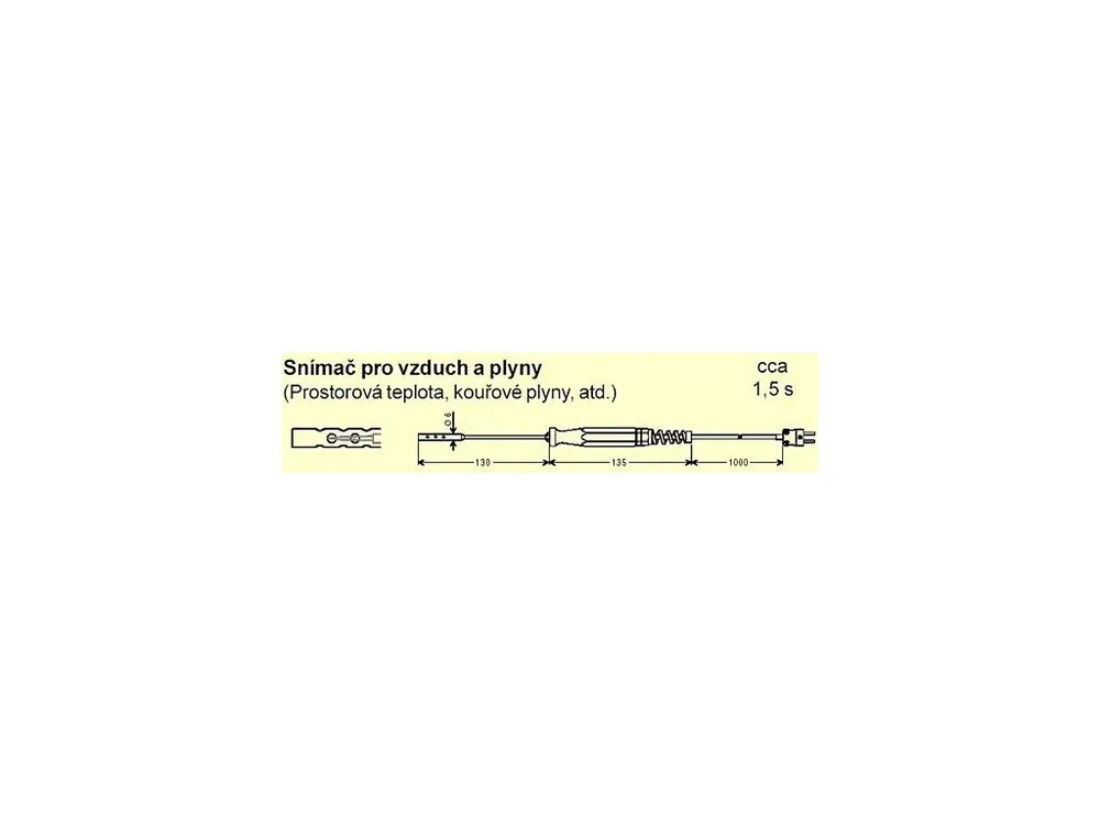 Nakupujte Hned čidlo GTL 130 (602304)