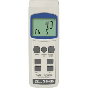 datalogger DL-9602SD Poslední Šance