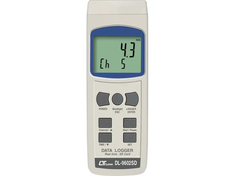datalogger DL-9602SD Poslední Šance