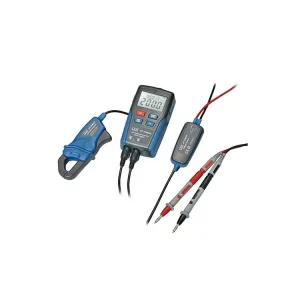 Nejprodávanější datalogger napětí a proudu CEM DT-175CV1