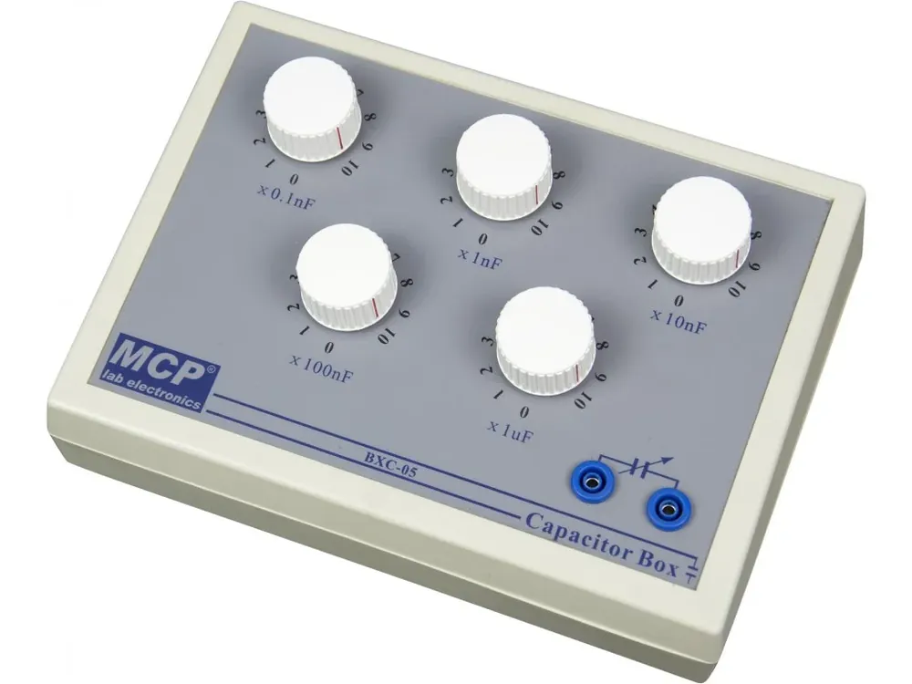 Výprodej dekáda kapacitní MCP BXC-05