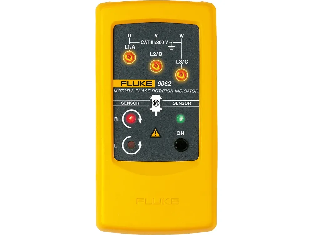Bezpečná Platba detektor sledu fází FLUKE 9062