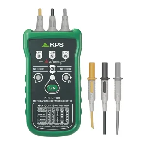 detektor sledu fází KPS-CF100 Must-Have