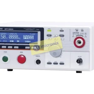 HV zdroj GW Instek GPT-9602 Objednat Nyní