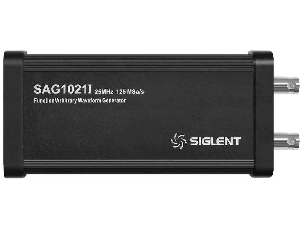 HW rozšíření SAG1021I (25 MHz generátor) Ověřený