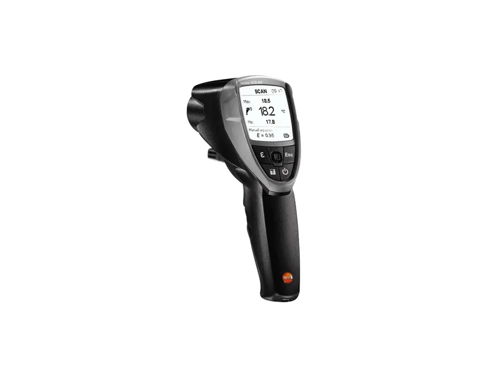 infrateploměr teploměr TESTO 835-H1 s vlhkoměrem Výprodej