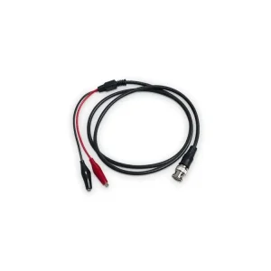 kabel Lutron PB-21 (s BNC konektorem a krokodýlky) Vrácení Zdarma