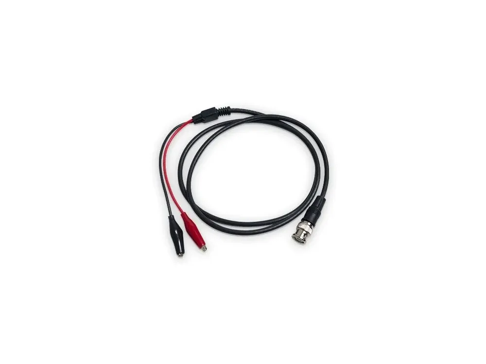 kabel Lutron PB-21 (s BNC konektorem a krokodýlky) Vrácení Zdarma