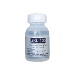 Odeslání Ihned kalibrační roztok GKL 100 (601396)