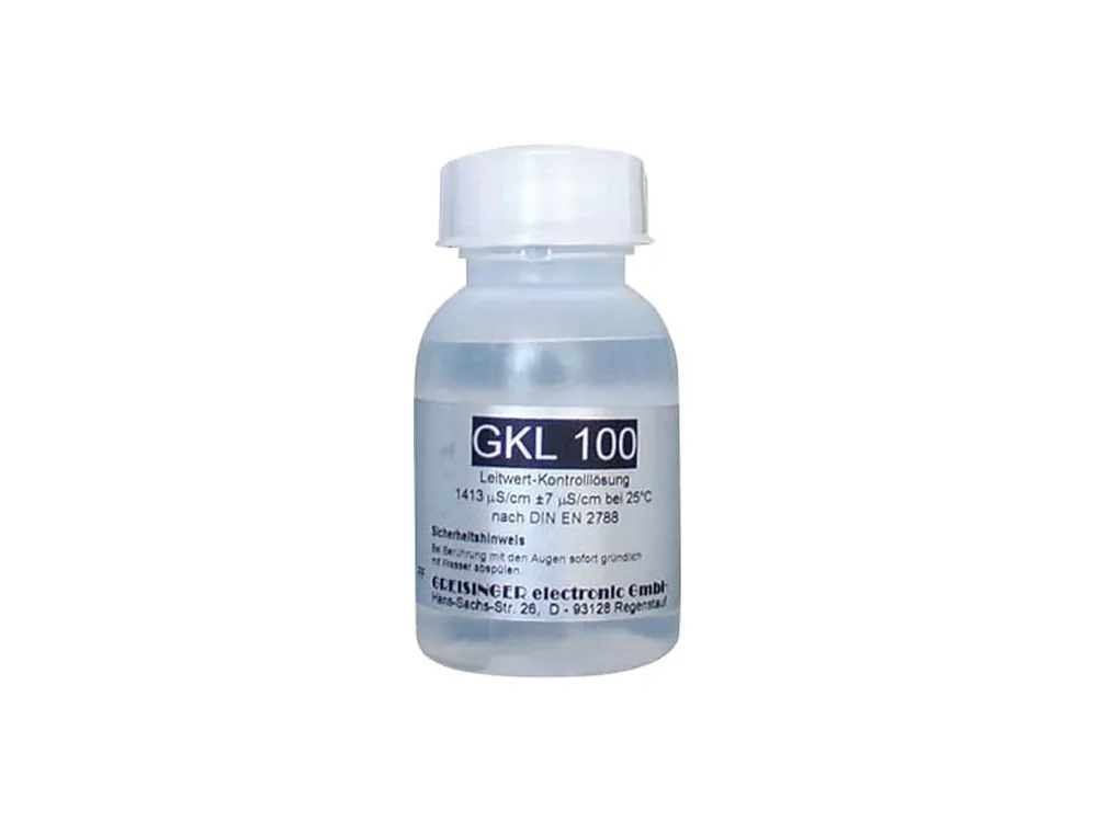 Odeslání Ihned kalibrační roztok GKL 100 (601396)