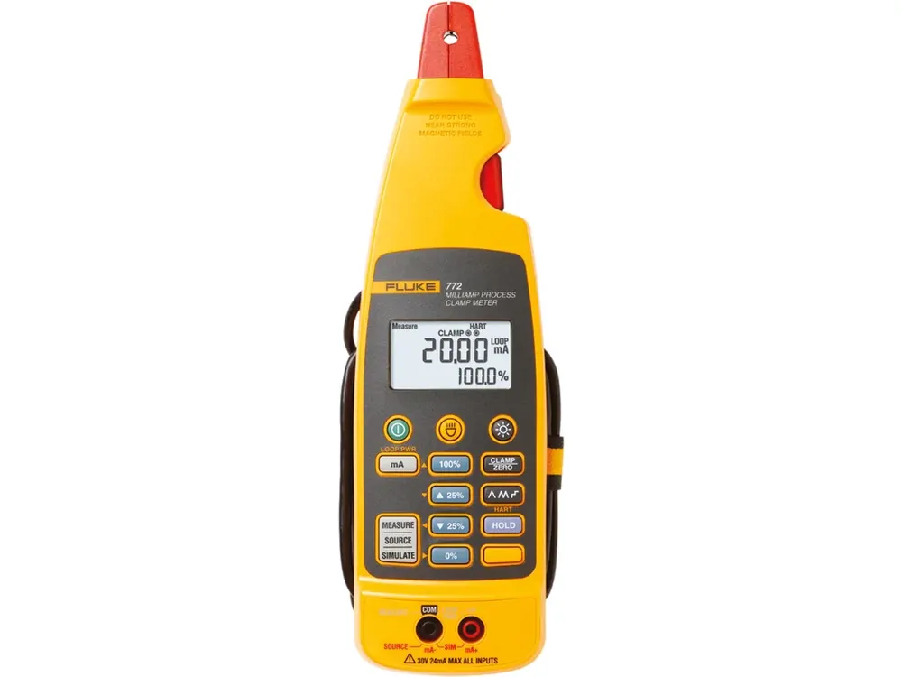 kalibrátor FLUKE 772 Akční Nabídka